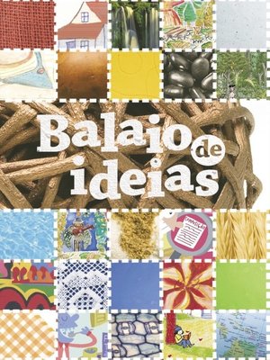 cover image of Balaio de ideias